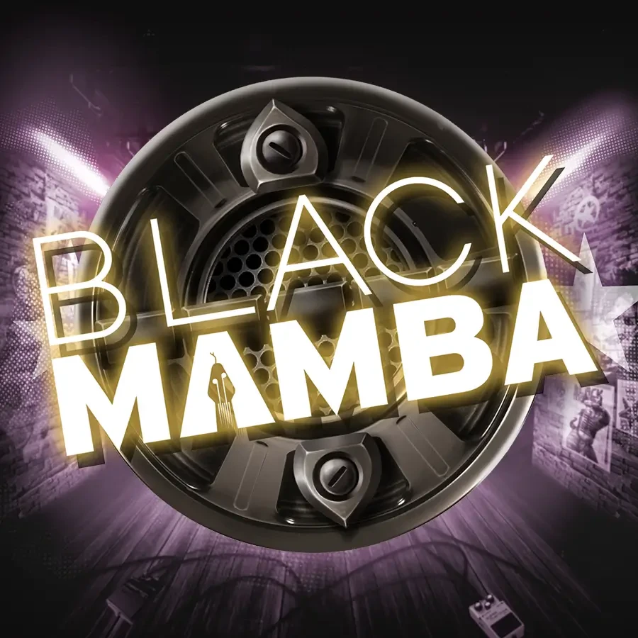 DU88 Black Mamba